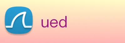 ued logo